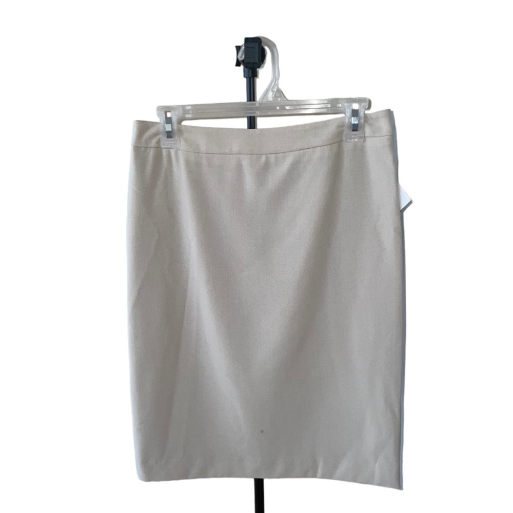 Focus 2000 Begie Pencil Skirt